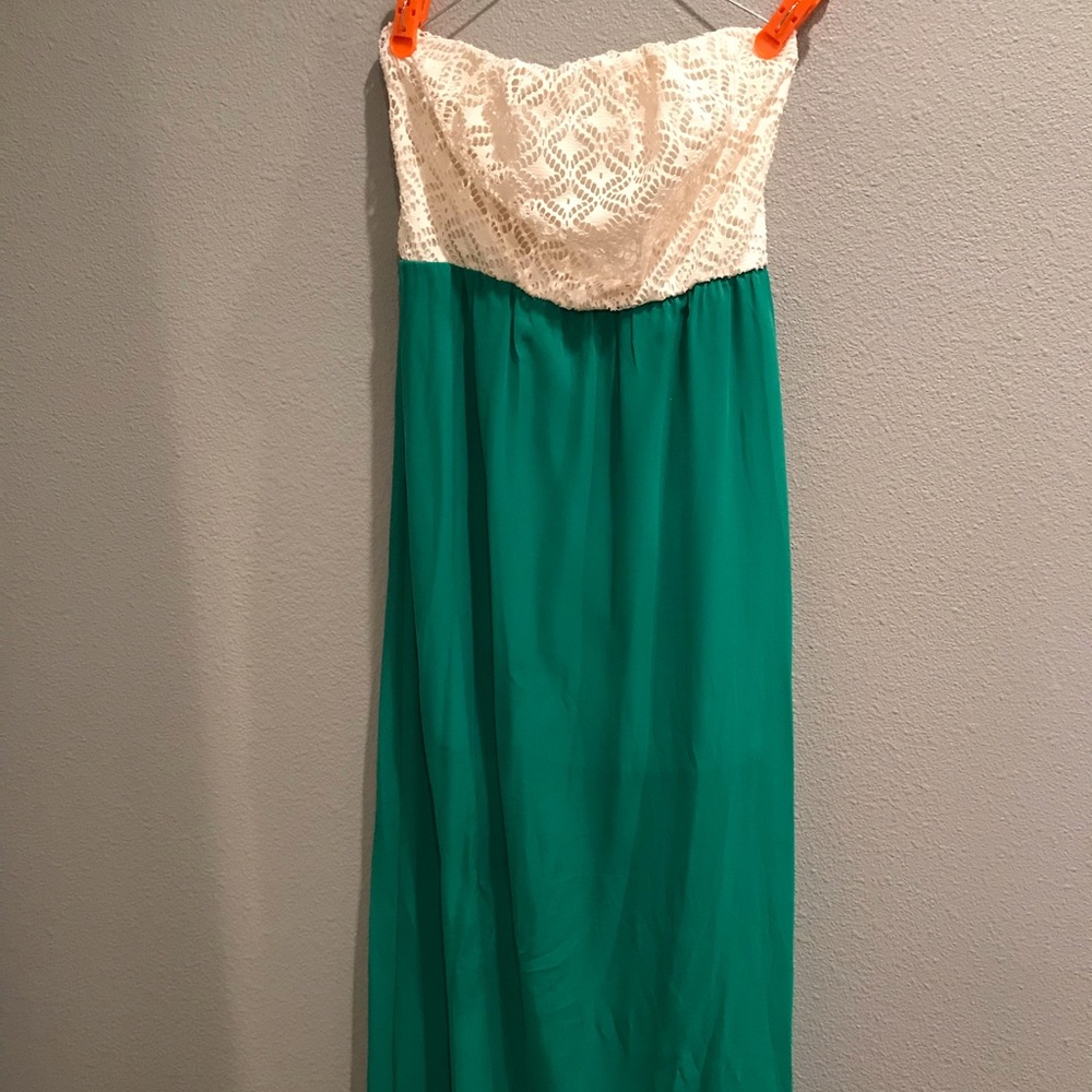As U Wish Dress